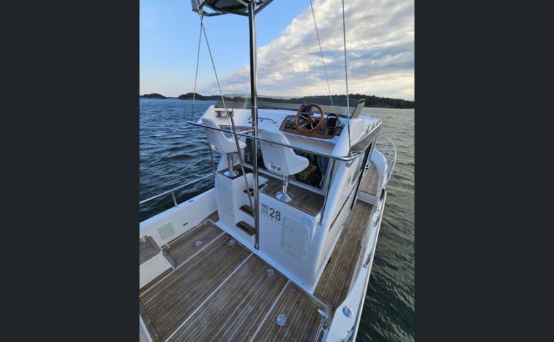 Nord Star 28 Patrol-kuva-11